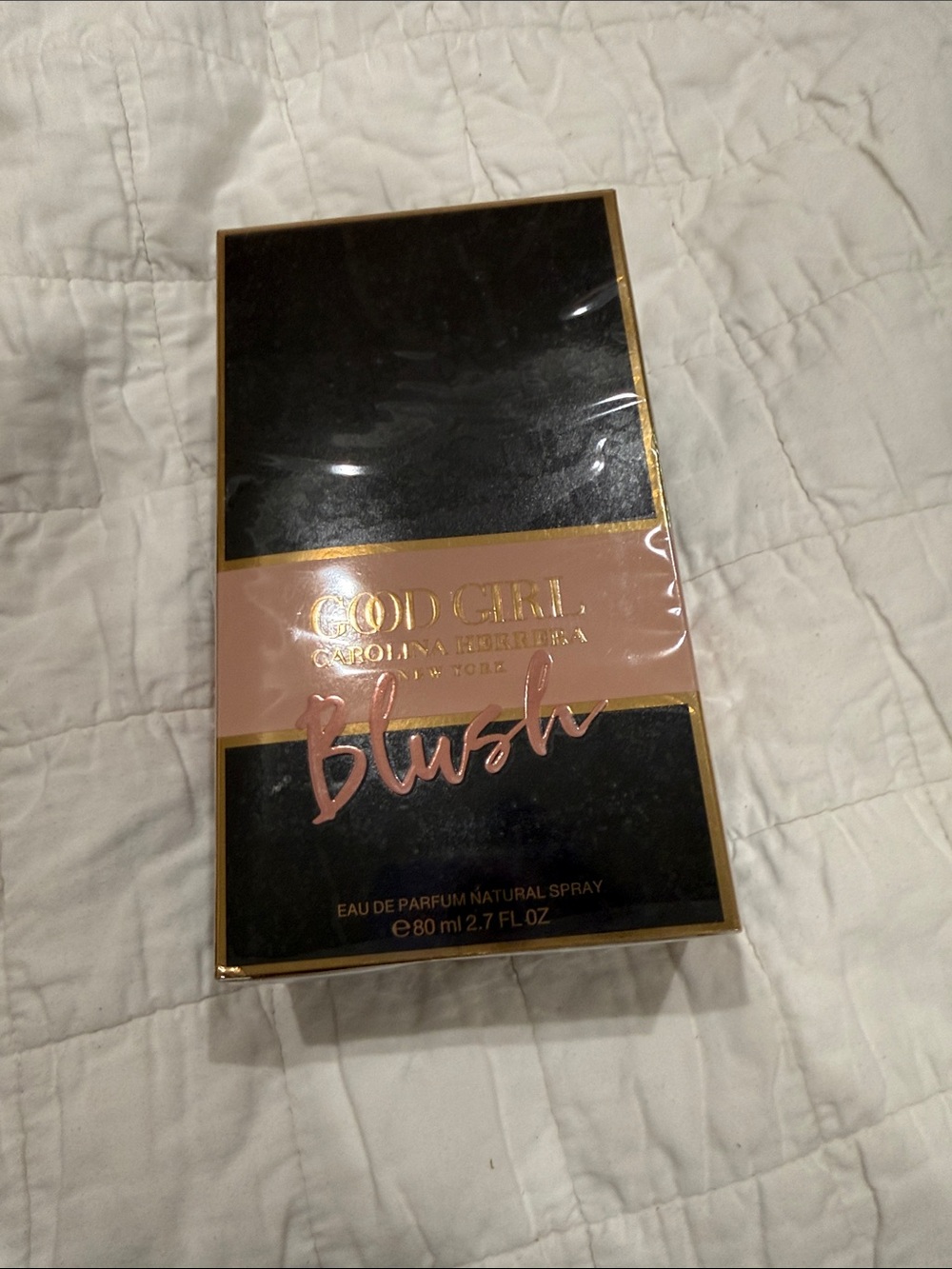 Fragrance/Perfume Box